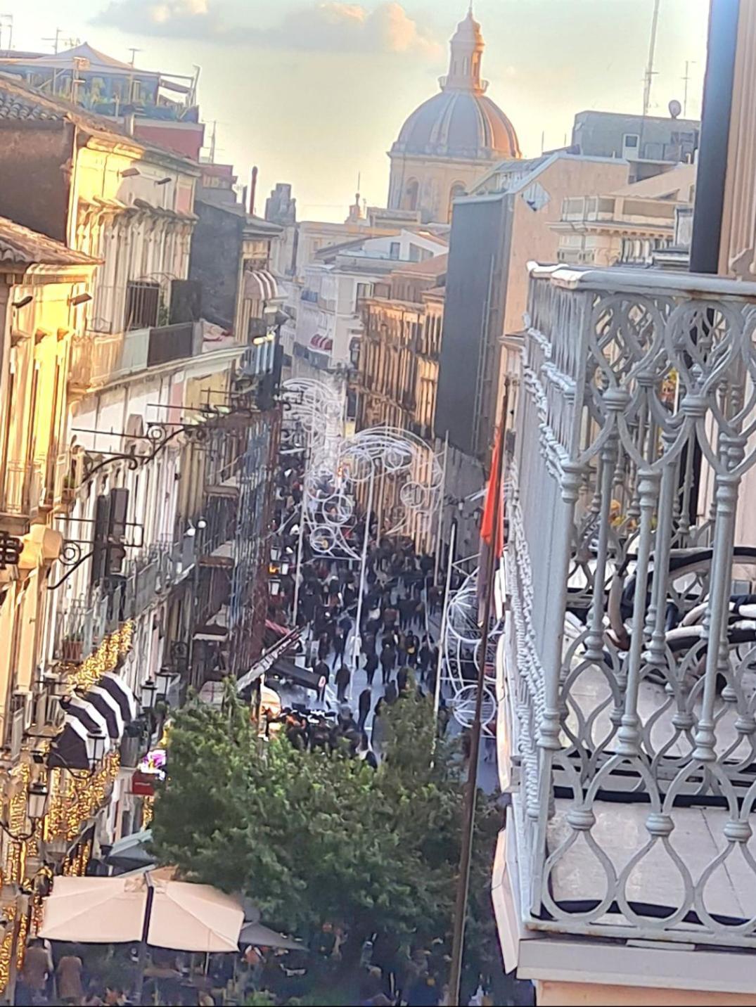 Ma Maison Etnea Catânia Exterior foto