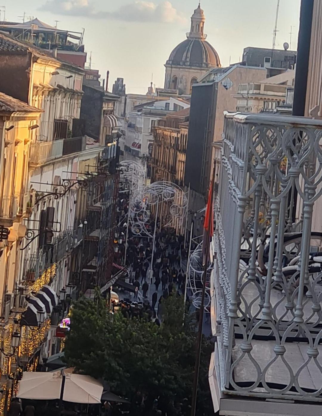 Ma Maison Etnea Catânia Quarto foto